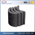 Segment magnets for wiper motor/glass elevator motor/warm wind motor